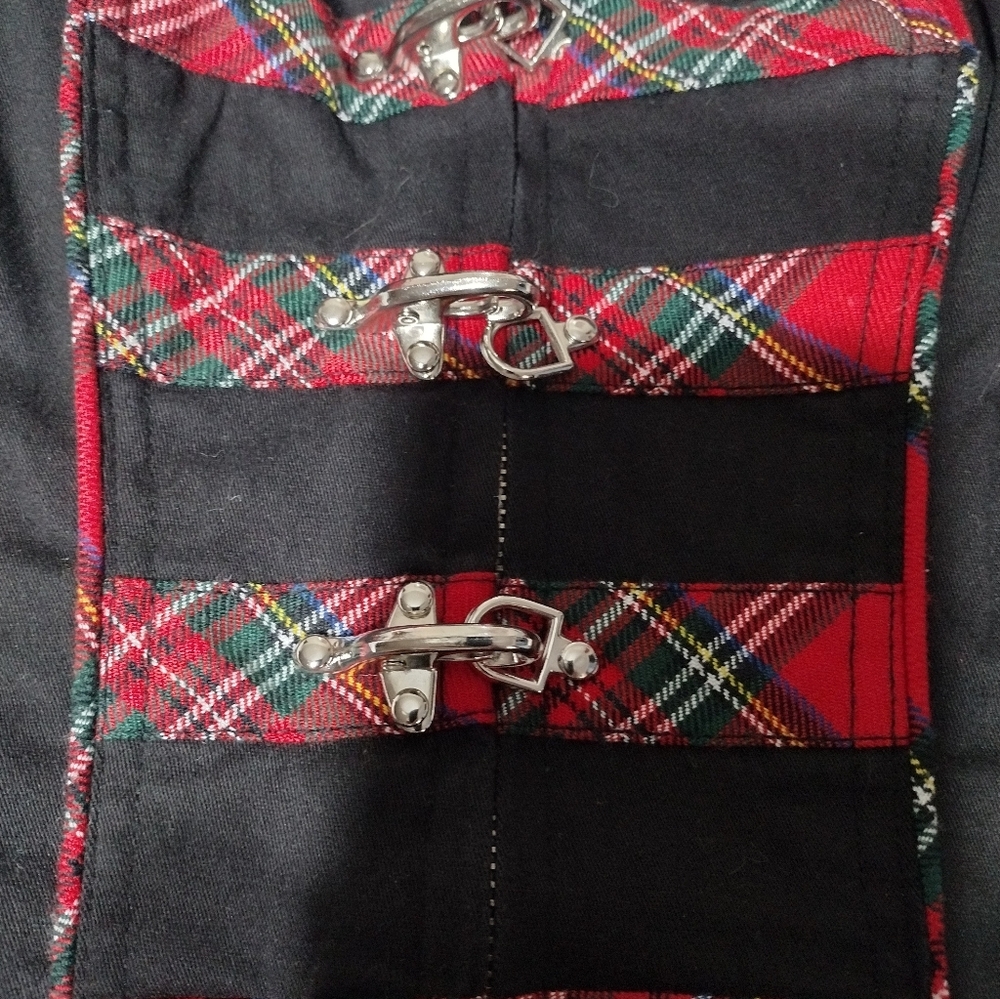 Tripp NYC Vintage Corset With Hook Hardware/ SZ Large - Picture 8 of 11